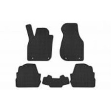 Коврики автомобильные EVAtech Audi A6 (C5) 4WD 1997-2000 AU11281CVB5AV4RBB модельные