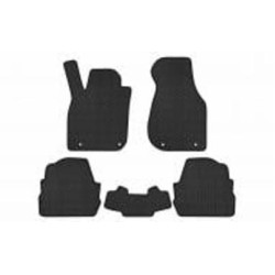 Коврики автомобильные EVAtech Audi A6 (C5) 4WD 1997-2000 AU11281CVB5AV4RBB модельные