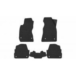 Коврики автомобильные EVAtech Audi A6 (C5) 4WD Restyling 2000-2004 AU31486CBK5AV8RBB модельные