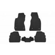 Коврики автомобильные EVAtech Audi A6 (C5) 4WD Restyling 2000-2004 AU31486CGB5AV4RBB модельные