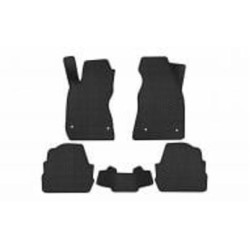 Коврики автомобильные EVAtech Audi A6 (C5) 4WD Restyling 2000-2004 AU31486CLB5AV4RBB модельные