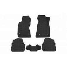 Коврики автомобильные EVAtech Audi A6 (C5) 4WD Restyling 2000-2004 AU31012CBB5AV4RBB модельные