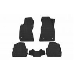 Коврики автомобильные EVAtech Audi A6 (C5) 4WD Restyling 2000-2004 AU31012CBB5AV4RBB модельные