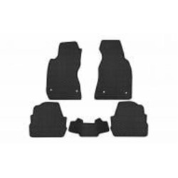 Коврики автомобильные EVAtech Audi A6 (C5) 4WD Restyling 2000-2004 AU31012CGB5AV4RBB модельные