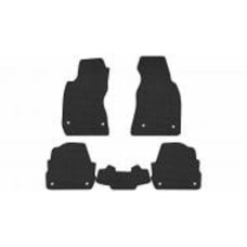 Коврики автомобильные EVAtech Audi A6 (C5) 4WD Restyling 2000-2004 AU31012CGK5AV8RBB модельные