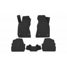 Коврики автомобильные EVAtech Audi A6 (C5) 4WD Restyling 2000-2004 AU31012CLB5AV4RBB модельные
