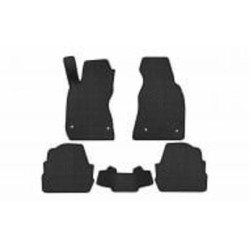 Коврики автомобильные EVAtech Audi A6 (C5) 4WD Restyling 2000-2004 AU31012CVB5AV4RBB модельные
