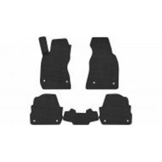 Коврики автомобильные EVAtech Audi A6 (C5) 4WD Restyling 2000-2004 AU31012CVK5AV8RBB модельные