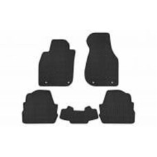 Коврики автомобильные EVAtech Audi A6 (C5) FWD 1997-2000 AU11083CG5AV4RBB модельные