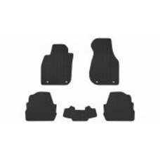 Коврики автомобильные EVAtech Audi A6 (C5) FWD 1997-2000 AU11013CG5AV4RBB модельные