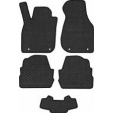 Коврики автомобильные EVAtech Audi A6 (C5) FWD 1997-2000 AU11013CV5AV4RBB модельные
