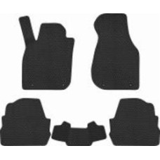 Коврики автомобильные EVAtech Audi A6 (C5) FWD 1997-2000 AU12449CV5TL4RBB модельные