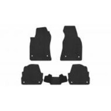 Коврики автомобильные EVAtech Audi A6 (C5) FWD Restyling 2000-2004 AU31271CGK5AV8RBB модельные