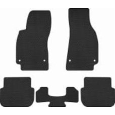 Коврики автомобильные EVAtech Audi A6 (C6) (4 clips) 2004-2008 AU32410CG5AV4RBB модельные