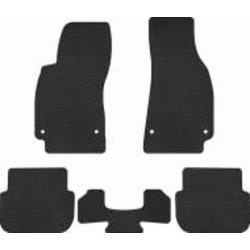 Коврики автомобильные EVAtech Audi A6 (C6) (4 clips) 2004-2008 AU32410CG5AV4RBB модельные