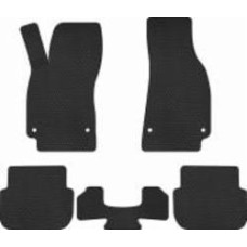 Коврики автомобильные EVAtech Audi A6 (C6) (4 clips) 2004-2008 AU32410CV5AV4RBB модельные