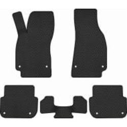 Коврики автомобильные EVAtech Audi A6 (C6) 2004-2008 AU3164CV5AV8RBB модельные