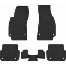 Коврики автомобильные EVAtech Audi A6 (C6) 2004-2008 AU3163CG5AV8RBB модельные