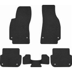Коврики автомобильные EVAtech Audi A6 (C6) 2004-2008 AU3163CG5AV8RBB модельные