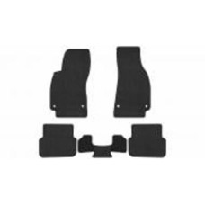 Коврики автомобильные EVAtech Audi A6 (C6) Avant 2005-2008 AU12364CGB5AV4RBB модельные