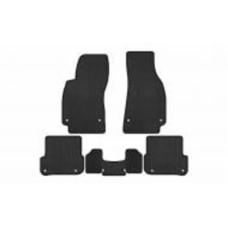 Коврики автомобильные EVAtech Audi A6 (C6) Restyling 2008-2011 AU3165CG5AV8RBB модельные