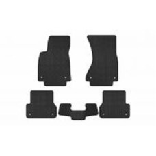 Коврики автомобильные EVAtech Audi A6 (C7) 2011-2017 AU31087CB5AV8RBB модельные