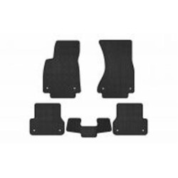 Коврики автомобильные EVAtech Audi A6 (C7) 2011-2017 AU31087CB5AV8RBB модельные