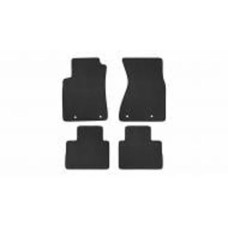 Коврики автомобильные EVAtech Audi A8 (D2) Short Base 1994-2002 AU21811PB4AV4RBB модельные