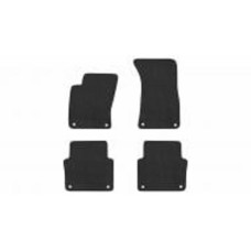 Коврики автомобильные EVAtech Audi A8 (D3) 4WD Short Base 2002-2009 AU21164PB4AV8RBB модельные