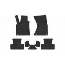 Коврики автомобильные EVAtech Audi Q5 (8R) 2008-2012 AU31576C5AV4RBB модельные