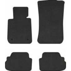 Коврики автомобильные EVAtech BMW 1 Series (E82) 2007-2013 BM31075PB4BW2RBB модельные