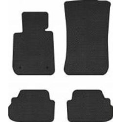 Коврики автомобильные EVAtech BMW 1 Series (E82) 2007-2013 BM31075PB4BW2RBB модельные