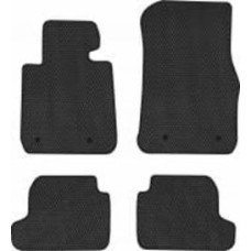 Коврики автомобильные EVAtech BMW 2 Series (F22) 2013-2021 BM51108PB4BW4RBB модельные