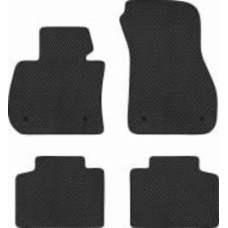 Коврики автомобильные EVAtech BMW 2 Series (F45) (225xe Active Tourer) 2014-2021 BM22197PB4BW4RBB модельные