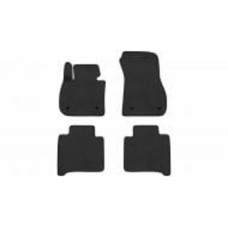 Коврики автомобильные EVAtech BMW 2 Series (F46) Gran Tourer 2014-2021 BM22050P4BW4RBB модельные