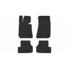 Коврики автомобильные EVAtech BMW 3 Series (E30) 1982-1994 BM1740P4RBB модельные
