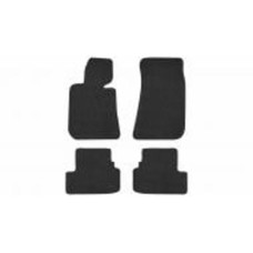 Коврики автомобильные EVAtech BMW 3 Series (E30) 1982-1994 BM1740PB4RBB модельные
