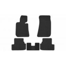 Коврики автомобильные EVAtech BMW 3 Series (E30) RWD 1982-1994 BM1762CB5RBB модельные