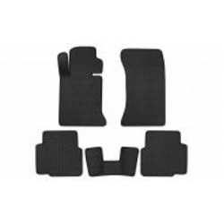 Коврики автомобильные EVAtech BMW 3 Series (E36) 1990-2000 BM12791C5BM4RBB модельные