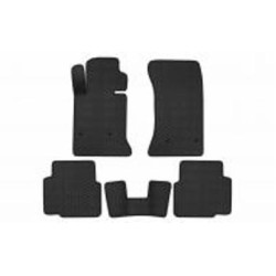 Коврики автомобильные EVAtech BMW 3 Series (E36) 1990-2000 BM12792C5BW4RBB модельные