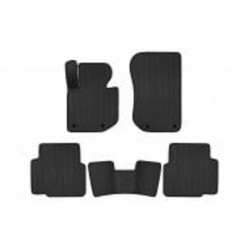 Коврики автомобильные EVAtech BMW 3 Series (E36) 1990-2000 BM51201C5BW4RBB модельные