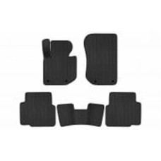 Коврики автомобильные EVAtech BMW 3 Series (E36) 1990-2000 BM51201C5RBB модельные