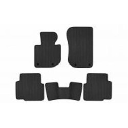 Коврики автомобильные EVAtech BMW 3 Series (E36) 1990-2000 BM51201CB5BW4RBB модельные
