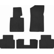 Коврики автомобильные EVAtech BMW 3 Series (E46) 1998-2001 BM42214CB5RBB модельные