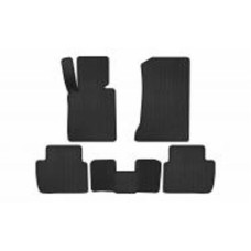 Коврики автомобильные EVAtech BMW 3 Series (E46) RWD 1998-2001 BM33291C5BM8RBB модельные