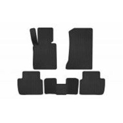 Коврики автомобильные EVAtech BMW 3 Series (E46) RWD 1998-2001 BM33291C5BM8RBB модельные