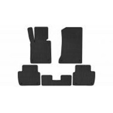 Коврики автомобильные EVAtech BMW 3 Series (E46) RWD Restyling 2001-2006 BM12267C5BW8RBB модельные