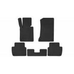 Коврики автомобильные EVAtech BMW 3 Series (E46) RWD Restyling 2001-2006 BM12267C5BW8RBB модельные