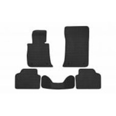 Коврики автомобильные EVAtech BMW 3 Series (E90) 2005-2013 BM2861CB5BW4RBB модельные