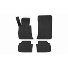 Коврики автомобильные EVAtech BMW 3 Series (E92) 2005-2013 BM21653P4BW4RBB модельные